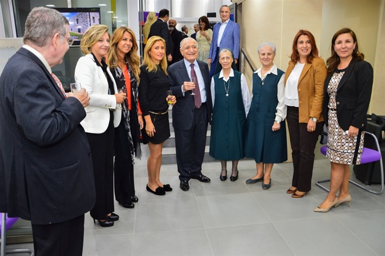 Opening Of Byblos Bank Sioufi Branch